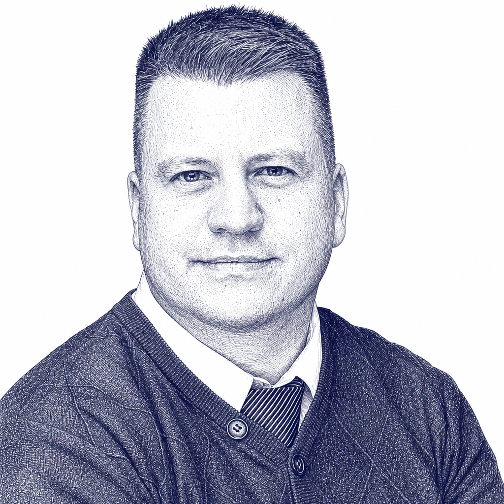 dr David Skrabania